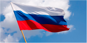 Флаг Российской Федерации